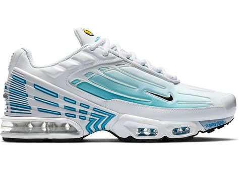 Blau Air Max Plus Schuhe (3) 